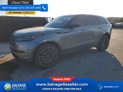Used 2020 Land Rover Range Rover Velar S