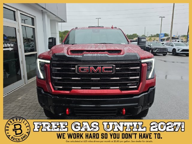 New 2026 GMC Sierra 2500 AT4X AWD/4WD image 2