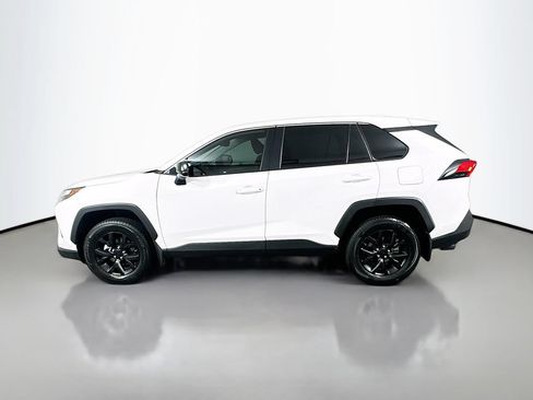 Certified 2025 Toyota RAV4 LE FWD image 8