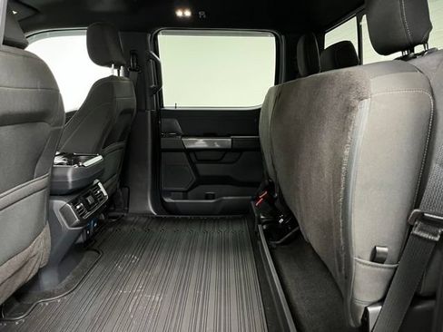 Used 2023 Ford F150 XLT w/ Equipment Group 302A High AWD/4WD image 48