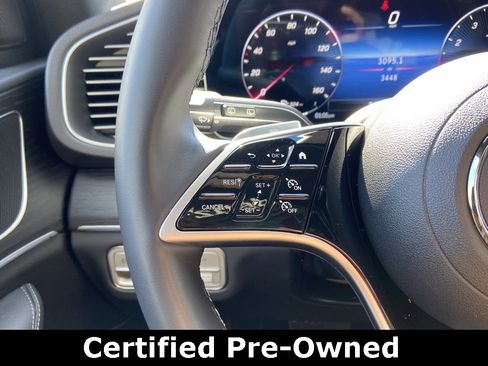 Certified 2025 Mercedes-Benz GLE 350 4MATIC image 18