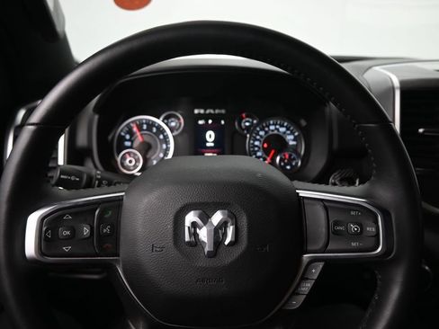 Used 2024 RAM 1500 Big Horn AWD/4WD image 12