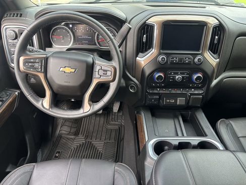 Used 2023 Chevrolet Silverado 2500 High Country AWD/4WD image 13