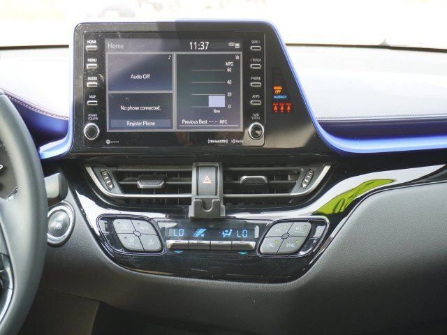 Used 2020 Toyota C-HR XLE FWD image 7