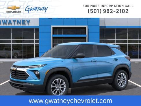 New 2026 Chevrolet TrailBlazer LS w/ LS Convenience Package image 2