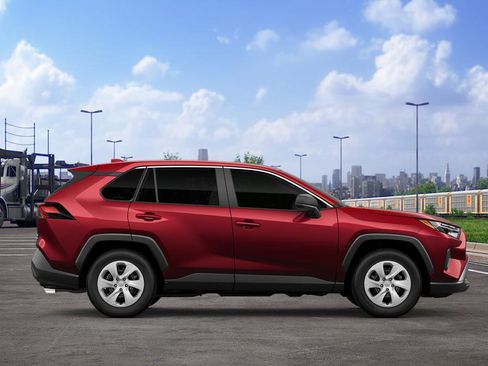 New 2025 Toyota RAV4 LE image 42