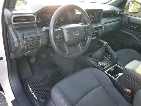 Used 2024 Toyota Tacoma SR image 16