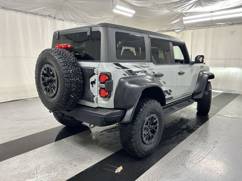 Used 2023 Ford Bronco Raptor AWD/4WD image 2