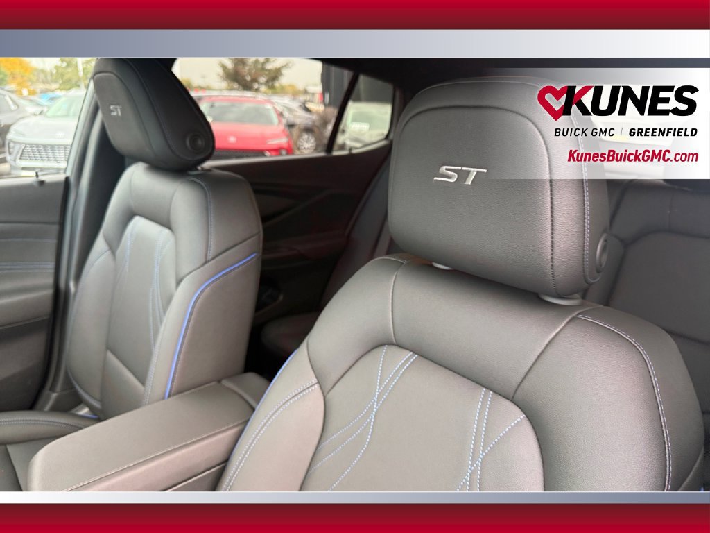 New 2026 Buick Envista Sport Touring w/ Convenience I Package FWD image 42