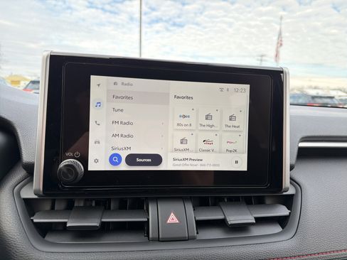 New 2025 Toyota RAV4 SE image 20