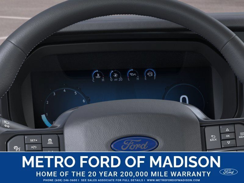 New 2025 Ford F150 Platinum w/ Equipment Group 702A High AWD/4WD image 14