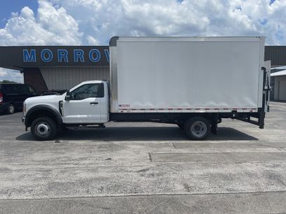 Used 2024 Ford F550 2WD Regular Cab Super Duty