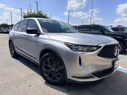 Used 2022 Acura MDX A-Spec AWD/4WD image 4