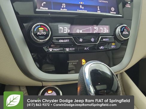 Used 2019 Nissan Murano SV w/ Premium Package image 26