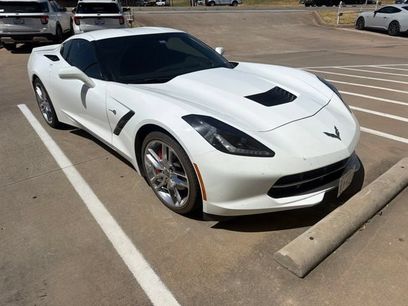 Used 2015 Chevrolet Corvette Stingray Coupe w/ 2LT Preferred Equipment Group