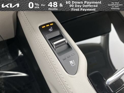 New 2025 Kia Telluride EX image 8