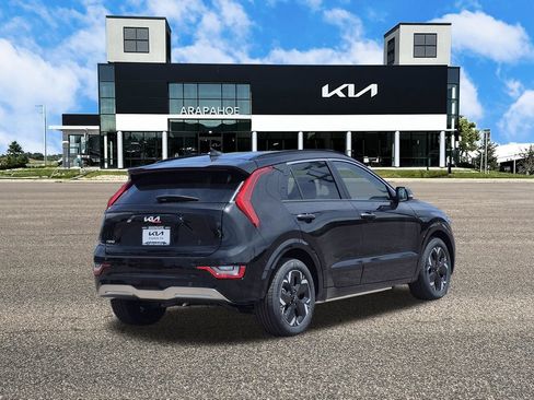 New 2026 Kia Niro Wave w/ Wave Preserve Package FWD image 5