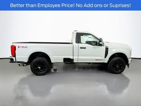New 2026 Ford F350 XL w/ STX Appearance Package AWD/4WD image 8