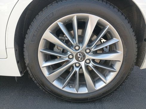 Used 2023 INFINITI Q50 Luxe image 34