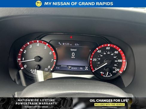 New 2026 Nissan Frontier PRO-4X w/ Tow Package AWD/4WD image 16