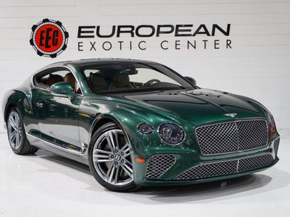 Used 2020 Bentley Continental GT