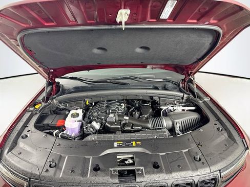 New 2025 Jeep Grand Cherokee L Limited w/ Luxury Tech Group II image 36