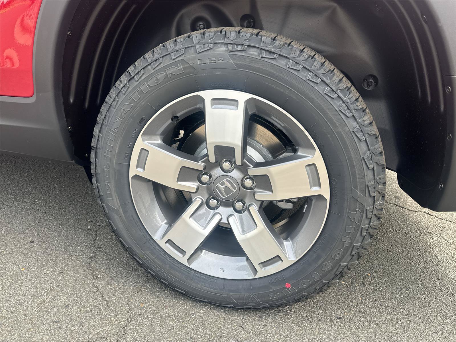 New 2026 Honda Ridgeline RTL image 36