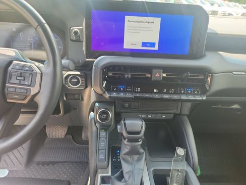 Used 2025 Toyota Land Cruiser w/ Premium Package AWD/4WD image 25