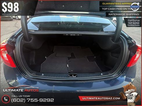 Used 2015 Volvo S60 T5 Premier Plus FWD image 12