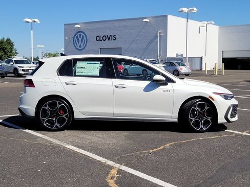 New 2026 Volkswagen GTI Autobahn FWD image 4