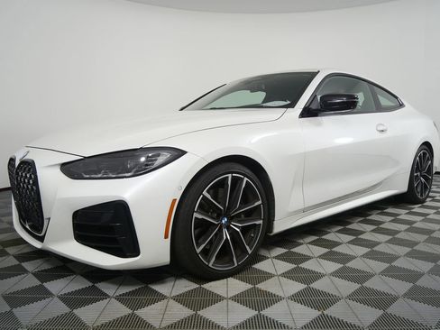 Certified 2022 BMW M440i Coupe image 7