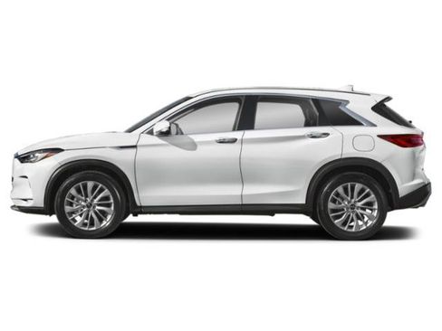 Used 2024 INFINITI QX50 Luxe FWD image 6