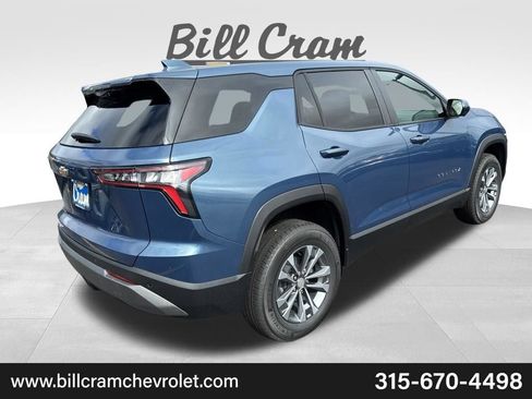 New 2027 Chevrolet Equinox LT w/ Convenience Package II AWD/4WD image 34