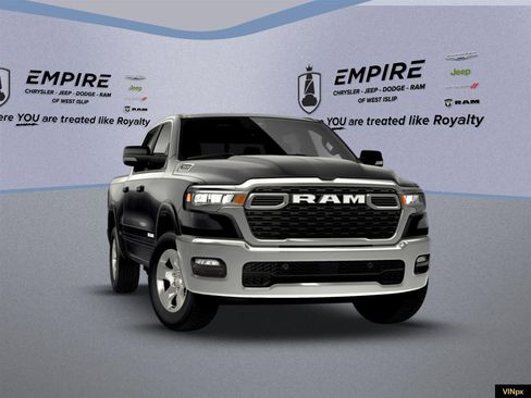 New 2026 RAM 1500 Big Horn image 19