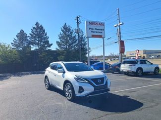 Certified 2021 Nissan Murano SL w/ SL Moonroof Package video 2
