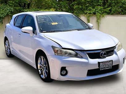 Used 2012 Lexus CT 200h Premium w/ Premium Audio Pkg