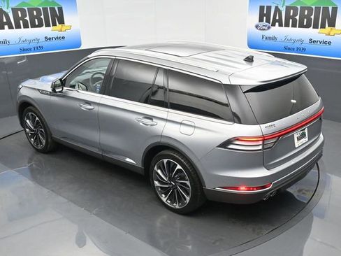 Used 2021 Lincoln Aviator Reserve w/ Equipment Group 202A image 27