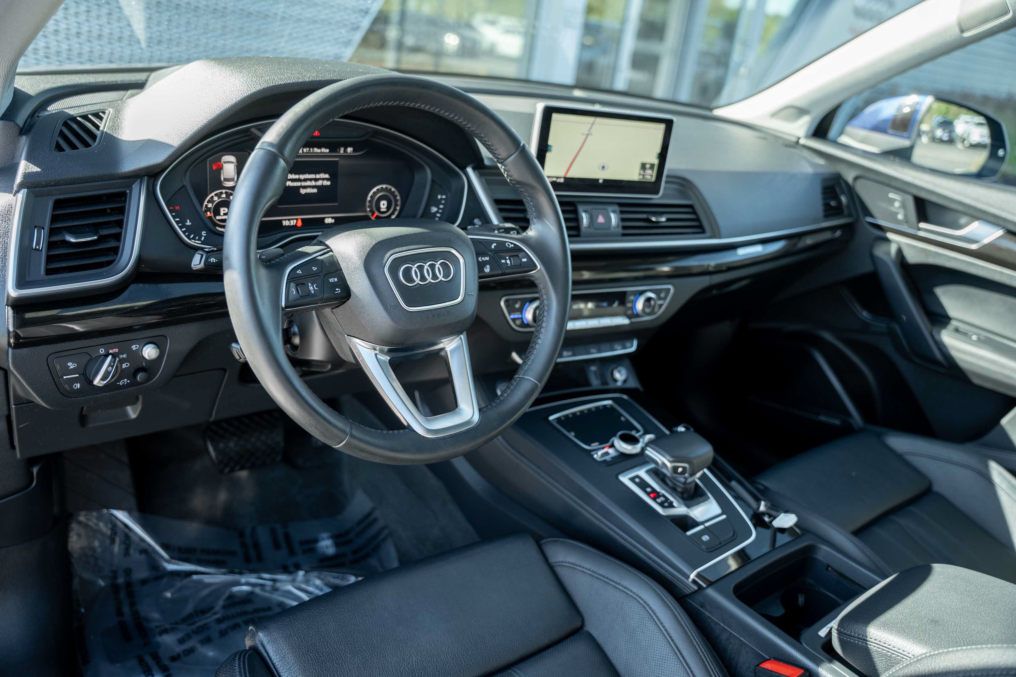 Used 2018 Audi Q5 Prestige w/ Prestige Package AWD/4WD image 6