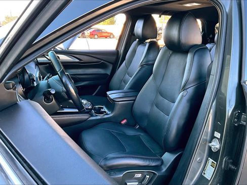 Used 2019 MAZDA CX-9 Grand Touring image 8