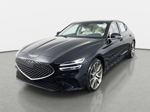 New 2026 Genesis G70 2.5T Prestige RWD image 3