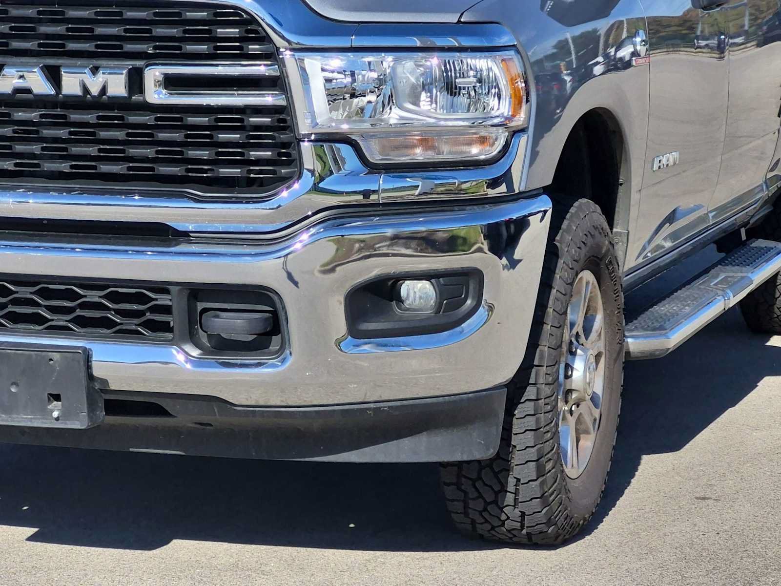 Used 2024 RAM 2500 Big Horn AWD/4WD image 11