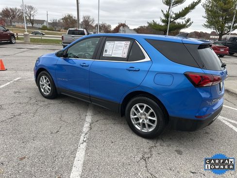 Used 2024 Chevrolet Equinox LT image 21
