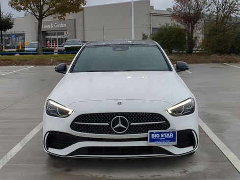 Used 2024 Mercedes-Benz C 300 C 300 image 10