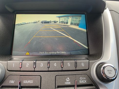 Used 2015 Chevrolet Equinox LTZ w/ LPO, Protection Package FWD image 17