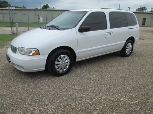 Used 2002 Mercury Villager FWD image 2