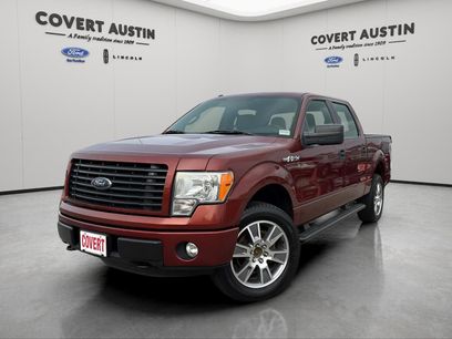 Used 2014 Ford F150 STX w/ Equipment Group 201A Mid