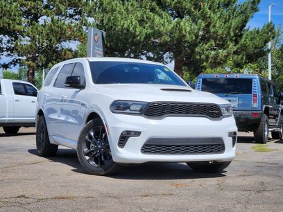 Used 2021 Dodge Durango R/T w/ Blacktop Package