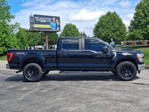 Used 2022 Ford F150 XLT w/ Trailer Tow Package AWD/4WD image 7
