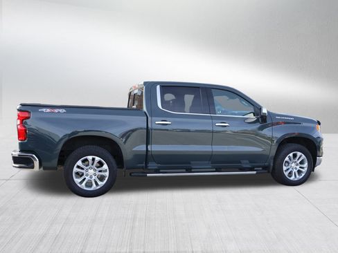 Used 2025 Chevrolet Silverado 1500 LTZ w/ LTZ Convenience Package II image 8
