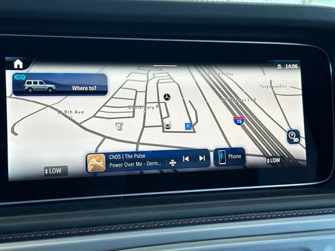 New 2026 Mercedes-Benz G 580 w/ EQ Technology image 21